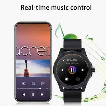 2020 Nou MX10 Ecran Color Smart Watch Femei barbati Full Touch de Fitness Tracker Tensiunii Arteriale Ceas Inteligent Smartwatch pentru Xiaomi