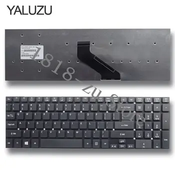 YALUZU US English Keyboard Nici un Cadru pentru Acer Aspire E1-522 M52372 MS2372 E1-510-4659 E5-511-P3YF E5-551G-F7QN