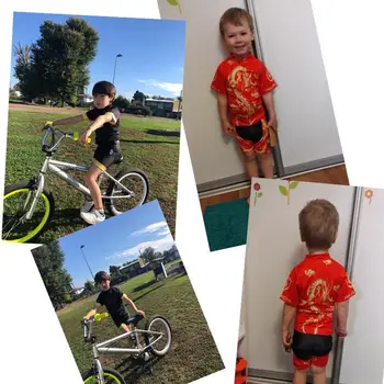 2021 Copii Maneca Scurta Craniu Tricouri de Ciclism MTB Băieți cu Biciclete de Munte de Îmbrăcăminte de Motocross Jersey Downhil Mountain Bike de DH Tricouri