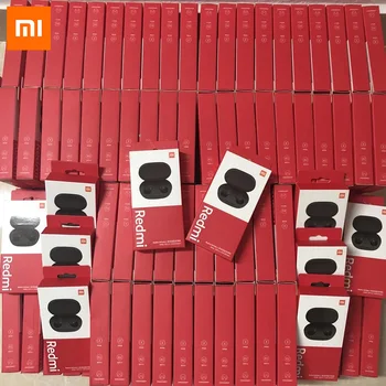 25 de piese /lot Original Xiaomi Airdots 2 Redmi Airdots2 Căști fără Fir Air 2 SE Cască Airdots Pavilioane Pentru huawei, xiaomi