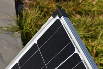 25 Ani Garanție Un Grad Panou Fotovoltaic 18V Panouri Solare 100w, 200W Portabil Monocristalin Celule Solare de 1000w Pentru Mobil