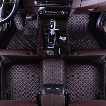 Se potrivesc personalizat auto covorase pentru Lexus ES 200 240 250 350 300H ES200 ES240 ES250 ES300H ES350 styling auto mocheta garnituri