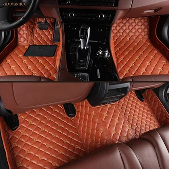 Se potrivesc personalizat auto covorase pentru Lexus ES 200 240 250 350 300H ES200 ES240 ES250 ES300H ES350 styling auto mocheta garnituri