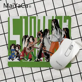 MaiYaCa Anime Shaman King Birou Soareci Gamer Moale Mouse Pad Gaming Mouse Pad Mare Deak Mat 700x300mm pentru overwatch/cs go