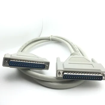 DB37 37Pin mascul la Mascul M/M de Port Serial Extinde Cablu de DATE Cablu de Cablu de Imprimantă Nouă 2.8 M DB37 Malle pentru Femei en-Gros AQJG