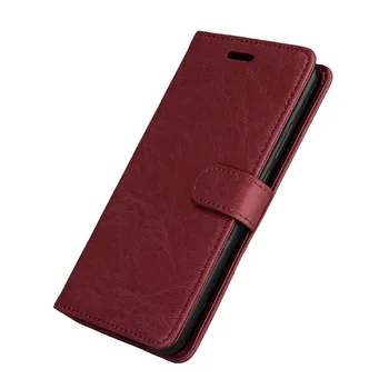 Pentru Xiomi Km A1 Caz de Lux Slim din Piele Flip Cover pentru Xiaomi Mi 5x A1 5 X 1 Caz Portofel Stand Magnetic Coperta de Carte