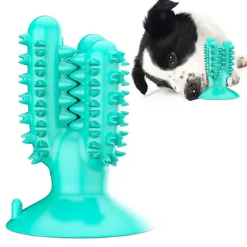 Mesteca câine Periuța de Dinți de Curățare Jucarii Catelus Îngrijire Orală Molar Stick pentru animale de Companie Cadou pentru întreprinderile Mici/Mijlocii/Mari, Câinii Mușcă Rezistent