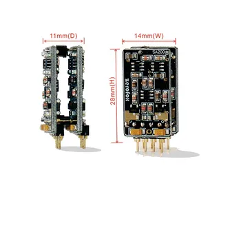 Despre Full Componente Discrete Operaționale Amplificator HiFi PUBLICUL Preamp Single/Double Op Amp Înlocuiește Muses02 OPA627 T0081