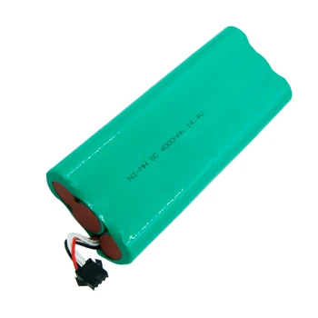 Înlocuirea 14.4 V 4000mAh NIMH Aspirator Baterie Pentru Ecovacs Deebot D58/D56/D54 Deepoo 540/550/560/570/580