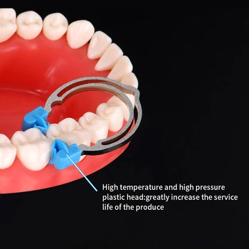 Dentare Sectionale Conturat Matrice Clip Matrici Cleme Pene De Instrumente Stomatologice De Cel Mai Nou Tip Cleste O&B