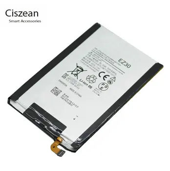 Ciszean 1x EZ30 3220mAh /12.2 Wh Acumulator de schimb Pentru Motorola Nexus 6, Google XT1115 XT1110 xt1103 nexus6 Baterii