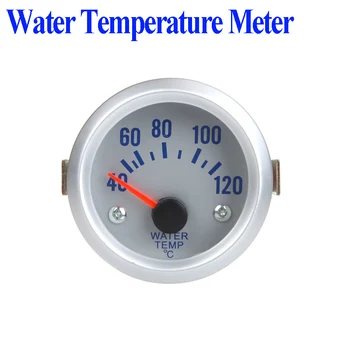 Temperatura apei Ecartament Metru cu Senzor pentru Auto 2