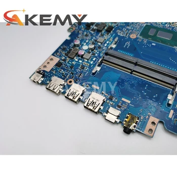 Akemy 90NB0GC0-R00010 placa de baza Pentru Asus VivoBook TP510UQ TP510UN TP510UQK TP510U Laptop Placa de baza W/ I5-8250U (V2G)
