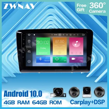 360 de Camere 9 Inch Android player Multimedia Pentru VW Santana 2012 2013 2016 2017 radio audio stereo GPS capul Auto unitate