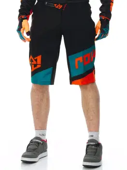NOI 2018 Royal racing Victoria Cursa pantaloni Scurți ATV DH MX BMX MTB Motocross Dirt Bike Vara Pantaloni scurti