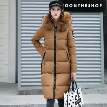 Ieftine en-gros 2018 noi de iarna Fierbinte de vânzare de moda pentru femei casual sacou cald feminin bisic straturi L570