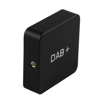 Masina Extern de Transmisie Audio DAB+ Cutia Receptorului Radio Digital Tuner pentru Android