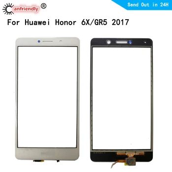 Pentru Huawei Honor 6X 6 X MILIARDE AL10 L21 L22 L24 Touch Ecran Înlocuire Accesorii Telefon Panou Pentru Huawei GR5 2017 BLL L21 L22