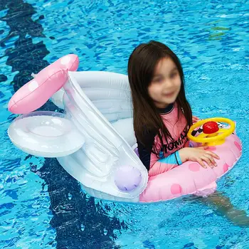 Piscina gonflabila Float Inel de Înot Copii Piscină pentru Copii float Jucării Inel de Înot Piscină Float Inel Piscină pentru Copii Jucărie Float gros