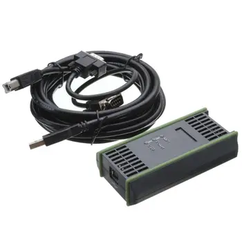 2,5 m Programare PLC Download Cablu 6ES7972-0CB20-0XA0 Pentru Siemens S7200/300/400 Seria PLC MPI PPI SIMATIC Cablu