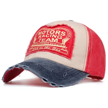 De înaltă calitate Șapcă de Baseball bumbac Snapback Hat Primavara Retro, Hip Hop Cap Pălării pentru Bărbați, Femei Vara Capace Casquette