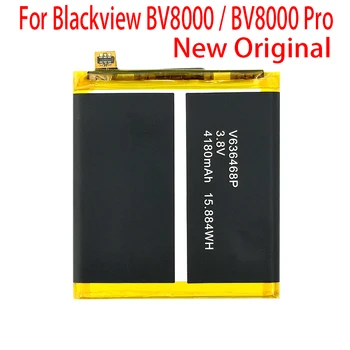 Original Bv8000 Baterie Pentru Blackview BV8000 BV 8000 Pro V636468P Telefon cea mai Recentă Producție Baterie+Livrare la Domiciliu