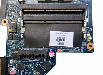 659094-001 Pentru HP DV7 DV7-6000 Series Placa de baza Laptop Placa de baza Placa de Sistem testat pe deplin