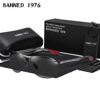 Cele mai recente Calitate de Primăvară balamale Polarizat ochelari de soare Barbati brand de moda noua Femei ochelari de Soare UV400 Pentru bărbați oculos picătură de transport maritim
