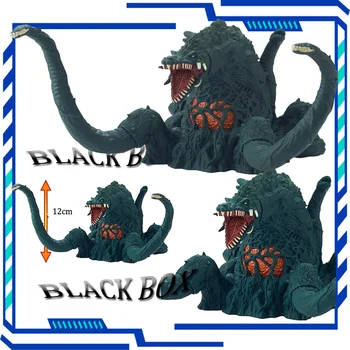 12CM Godzilla, Monstrul Serie Biollante PVC Model figurine de Colectie Gojira Monstru de Colectie Jucărie Cadou de Crăciun