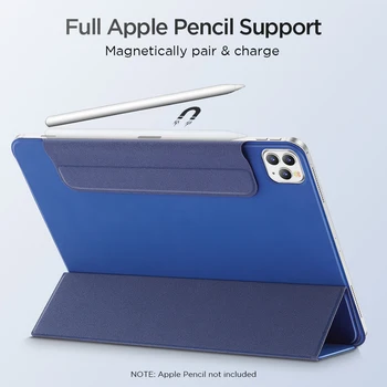 VSH Caz pentru iPad Pro 2020 11 12.9 Inch Magnetic Smart case pentru iPad Pro 12.9 2020 Caz cu Suport Creion Ultra Slim Capa Coque