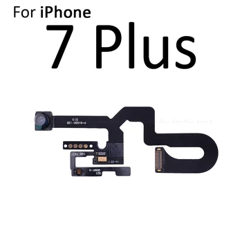 Se confruntă Camera Frontală de Proximitate Senzor de Lumină Cablu Flex Pentru iPhone 7 8 Plus X SE 2020 Piese de schimb