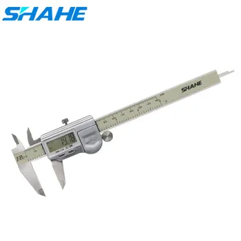 0-150mm IP67 Mare Precizie Digital Caliper 150 mm Electronice Messschieber paquimetro instrument de măsurare cu Vernier, Șublere de