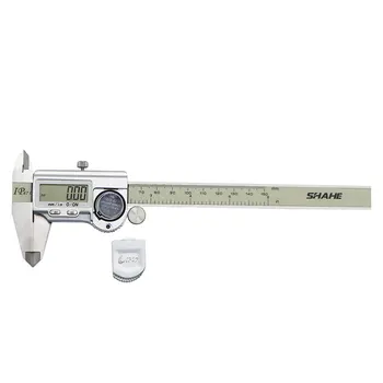 0-150mm IP67 Mare Precizie Digital Caliper 150 mm Electronice Messschieber paquimetro instrument de măsurare cu Vernier, Șublere de