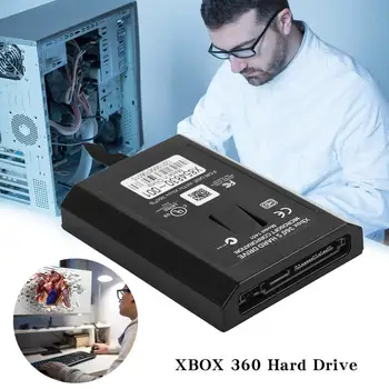 Newst 120GB HDD-ul Intern Hard Disk pentru Xbox 360 E Xbox 360 Consola Slim Hard Disk Intern de Înlocuire Parte Harddisk Boxs