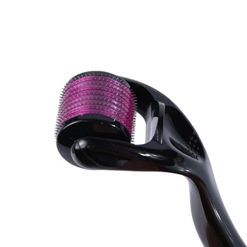 540 Derma Roller Pur Microneedling 0.2/0.25/0.3 mm Ace Lungime de Titan Dermoroller Microniddle cu Role pentru Fata de îngrijire a Pielii Instrument