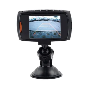 Dash Cam 1080P DVR Auto de Conducere Recorder Ecran LCD 170 Unghi Larg de G-Senzor de Viziune de Noapte,de Detectare a Mișcării