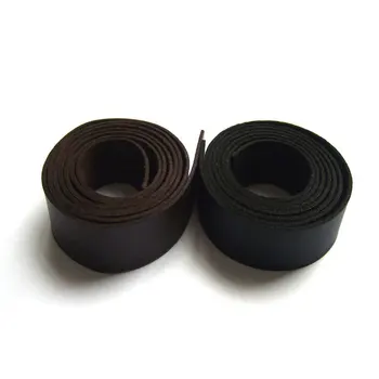 1 Metru 20mm Plat Negru/Maro din Piele Faux Benzi & Suede Cord Lychee Model de 2mm Grosime Pentru a Face Bijuterii Concluziile