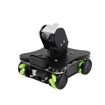WiFi AI Camera FPV IR Infraroșu Senzor Inteligent Robot Masina Cu Mecanum Roata Pentru ArduinoFor Jucarii pentru Copii