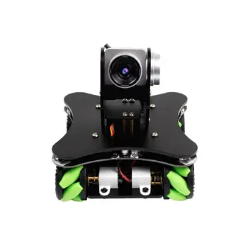 WiFi AI Camera FPV IR Infraroșu Senzor Inteligent Robot Masina Cu Mecanum Roata Pentru ArduinoFor Jucarii pentru Copii