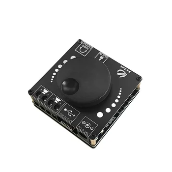 XY-AP50L Mini Bluetooth 5.0 50w+50w Wireless Putere Audio Amplificator Digital de Bord Amp Stereo de 3,5 MM AUX USB APP