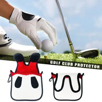 Piața De Golf Ciocan Crosa Acopere Capul Club Protector Headcover Accesorii