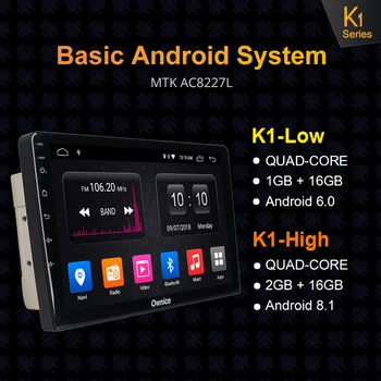 Ownice k3 k5 k6 Rotativ 1280*720 Android 10.0 Radio Auto 2-Din-Stereo Receptor GPS, 4G DSP 360 Panorama Optic Universal Player