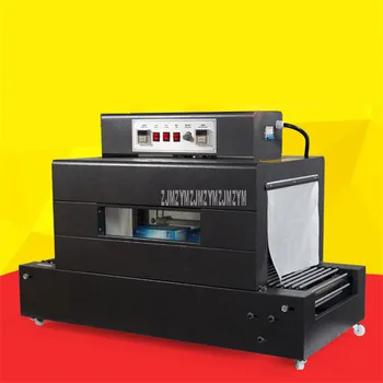 Automat Psihiatru Mașină PVC PP POF Film de Căldură în Scădere Ambalaj Ambalaj din material Plastic Produs Mașină de Ambalare Cutie Sealler BSL-4030