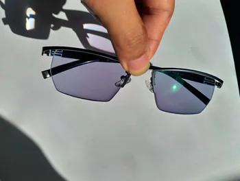 JIE.B Noi Tranziție Soare Fotocromatică Ochelari de Citit Bărbați Multifocale Ochelari Dioptrii Progresivă ochelari lentes de lectura