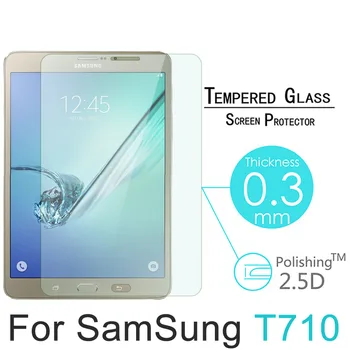Tableta protectie Sticla Temperata caz Pentru Samsung Galaxy Tab S2 T710 T715 8