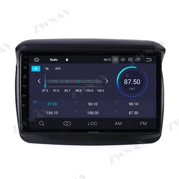 360 de Camere Ecran Pentru Mitsubishi L200 PAJERO Sport 2008 2009 2010-2016 Android 10 Multimedia Audio Radio Recorder GPS Navi Cap