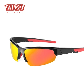 20/20 Nou Brand de Moda ochelari de Soare Polarizat Oameni de Călătorie Ochelari de Soare Pentru bărbați de Conducere de Golf, Ochelari de Gafas De Sol PTE2118