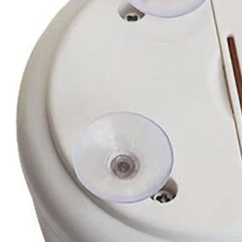 150ml Mini Ultrasonic Jewelry Cleaner pentru Colier brelocuri Ceasuri Monede Instrument de Curățare Mașină
