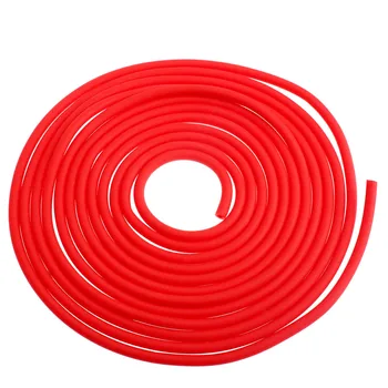 Roșu Puternic 3060 Latex Natural Piese Elastic Banda de Cauciuc Tuburi de Vânătoare Praștie Catapulta Arc Săgeata Accesorii 3x6mm 5M