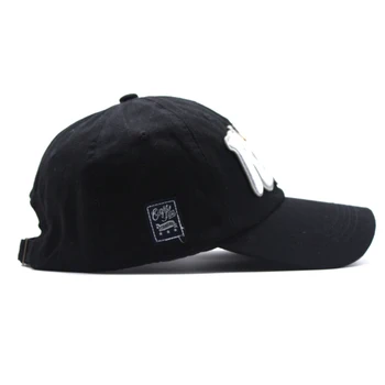FS Primăvară Rosu Negru Barbati Sapca Hip-Hop Streetwear Șepci de Baseball Pentru Femei 3D Scrisoare Broderie Tata Pălării Gorra Șapcă de Camionagiu 2021